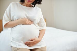 Third trimester of pregnancy